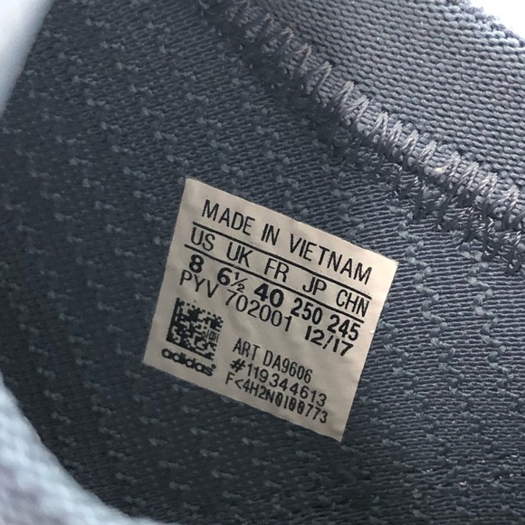 Adidas Originals Arkyn Blue Steel Grey Ash KENDALL JENNER DA9606 Women 8 - Picture 12 of 16